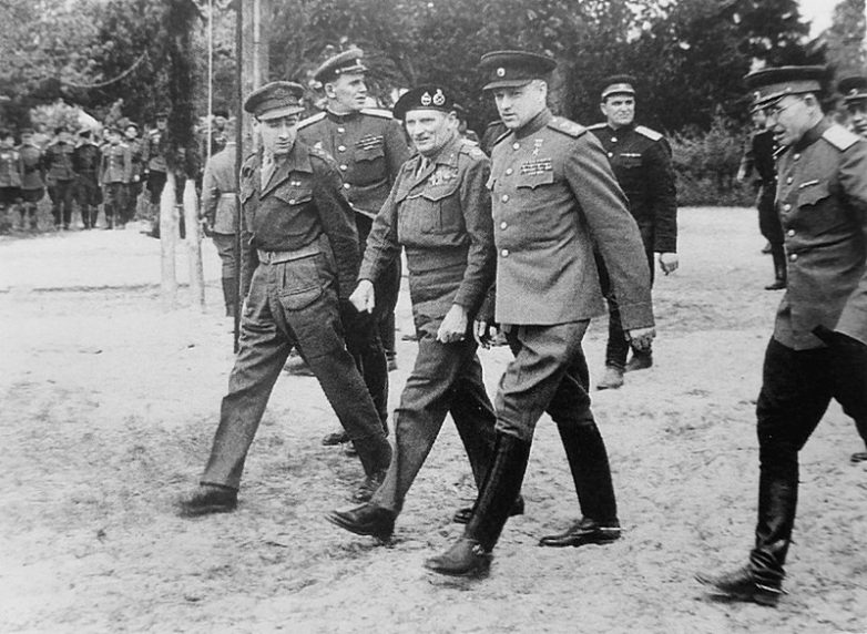 Маршалы Великой Отечественной Маршалы Великой Отечественной