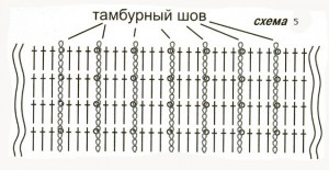Шикарные модели Анны Вититиной, вязаные крючком Шикарные модели Анны Вититиной, вязаные крючком