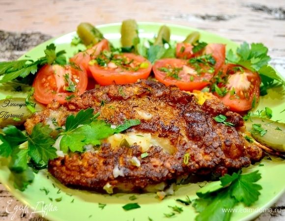 Фаршированные окорочка и рулет Фаршированные окорочка и рулет