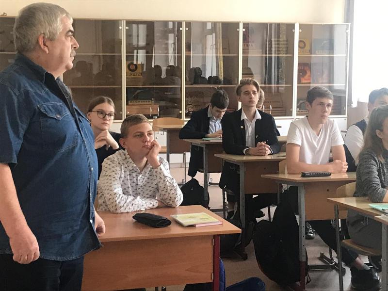 История гражданской обороны для школьников. Фото: предоставлено организаторами