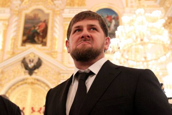 Кадыров проклял Сталина Кадыров проклял Сталина