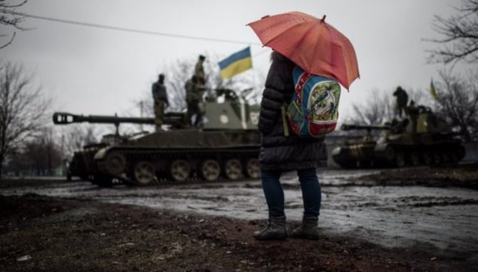 Названы сроки окончания конфликта в Донбассе Названы сроки окончания конфликта в Донбассе