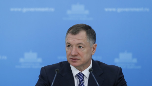 Вице-премьер Марат Хуснуллин сообщил о мерах по обеспечению бесперебойной работы строительной отрасли
