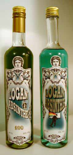 Logan Absinthe