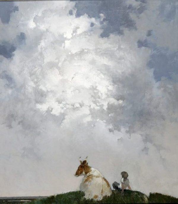 художник Александр Савин картины – 10