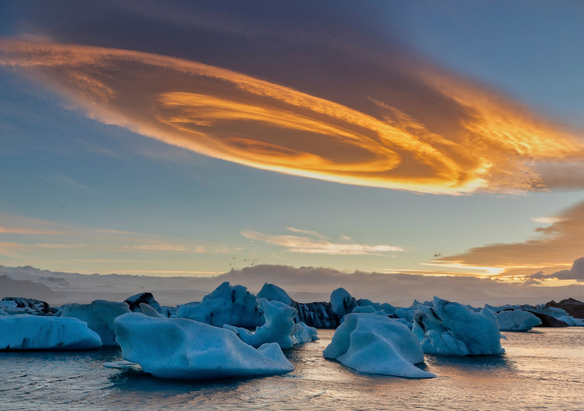 Победители конкурса Weather Photographer of the Year 2019 10