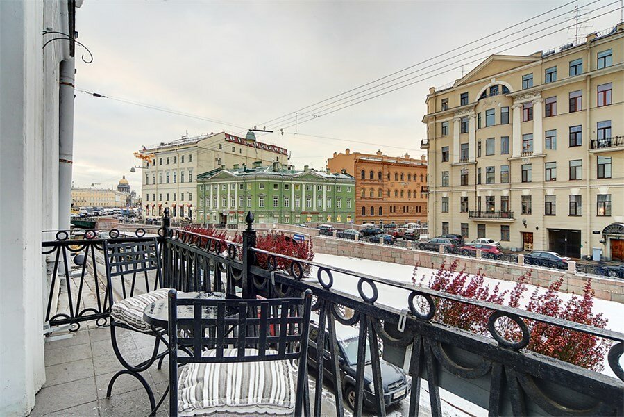 Топ-10 скрытых сокровищ Санкт-Петербурга: необычные достопримечательности Питера