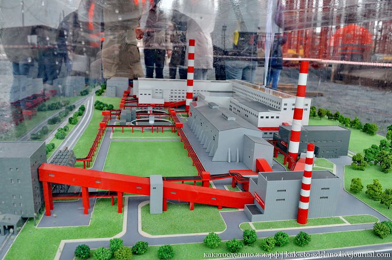 Добыча, металл, завод