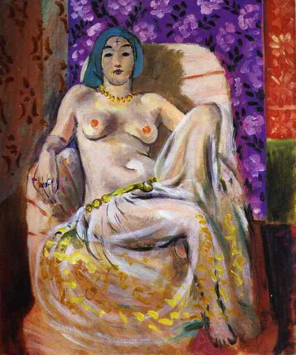 Поднятое колено 1922 Ч.к. (583x700, 125Kb)