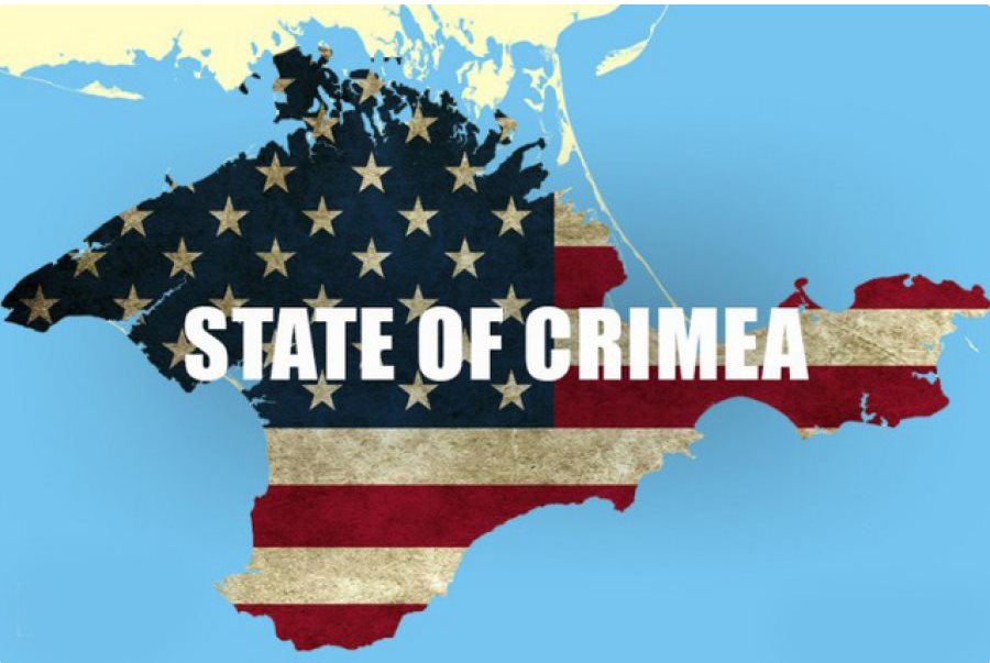 Планы США касательно Крыма от Виктории Нуланд