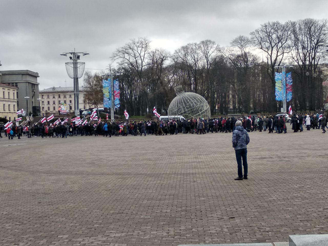 Вся белорусская змагарская рать на одном фото