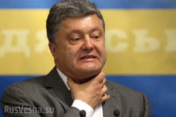 Галичане обещают растерзать Порошенко за введение визового режима с Россией Галичане обещают растерзать Порошенко за введение визового режима с Россией