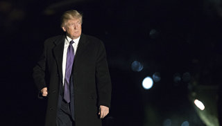 Президент США Дональд Трамп Президент США Дональд Трамп