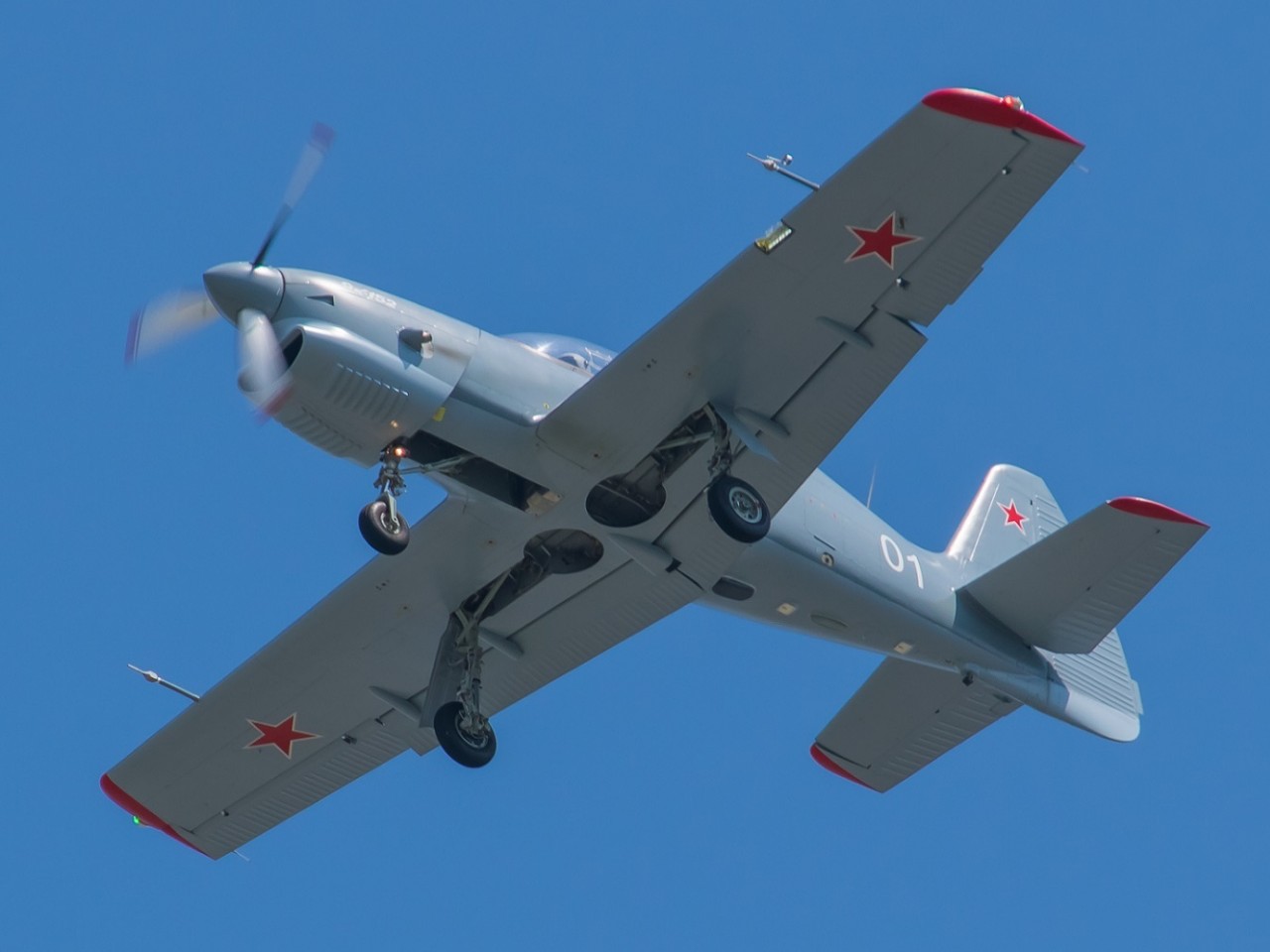Нужна ли России «москитная» авиация?