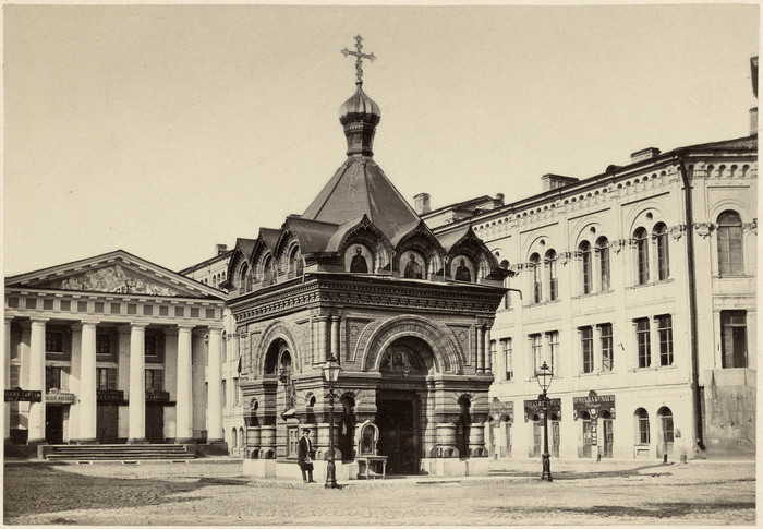 Санкт-Петербург в 1860-х. Санкт-Петербург, История, Россия, Фотография, Длиннопост