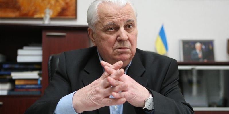 Признание Кравчука: Путин переиграл Украину Признание Кравчука: Путин переиграл Украину