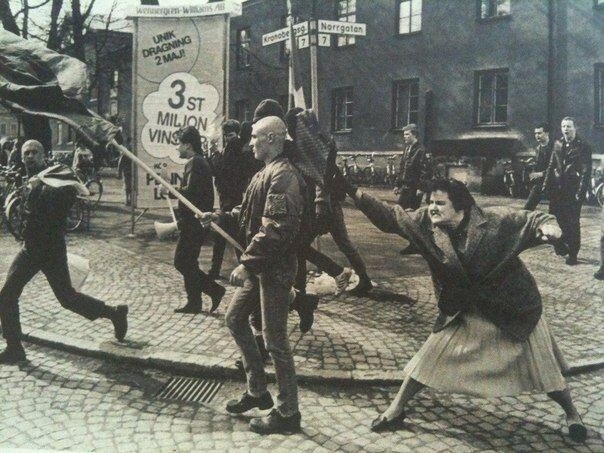 20 исторических снимков, к которым требуются пояснения
