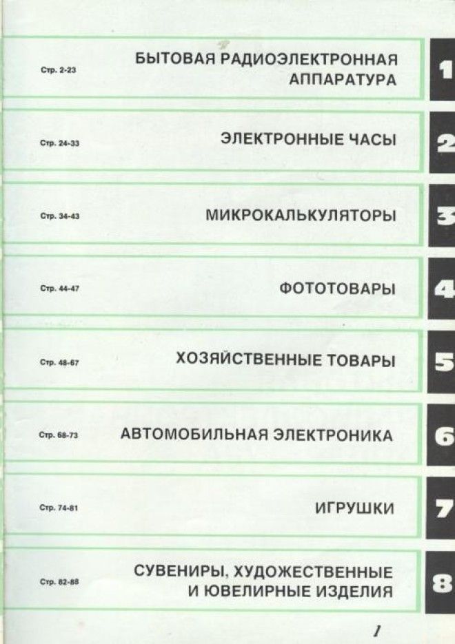 Техника в рекламных журналах в СССР