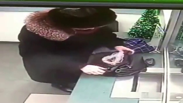 Как бабушка украла Рождество у сбербанка Как бабушка украла Рождество у сбербанка