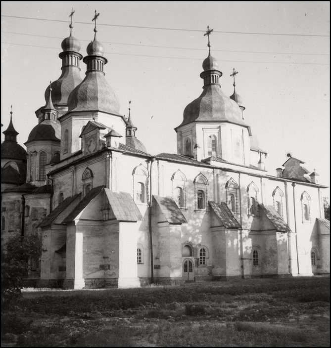 Оккупированный Киев в объективе классика ч/б фотографии Герберта Листа Оккупированный Киев в объективе классика ч/б фотографии Герберта Листа