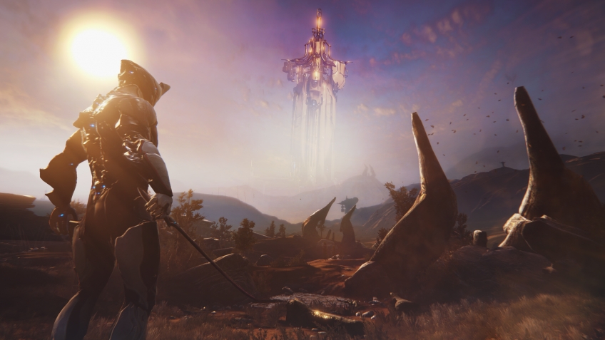 «Равнины Эйдолона» откроются в Warframe на следующей неделе