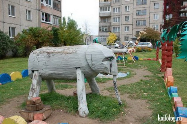 Будни ЖКХ (50 фото)