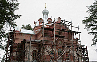 Про "три храма в день" и негодующие вопли