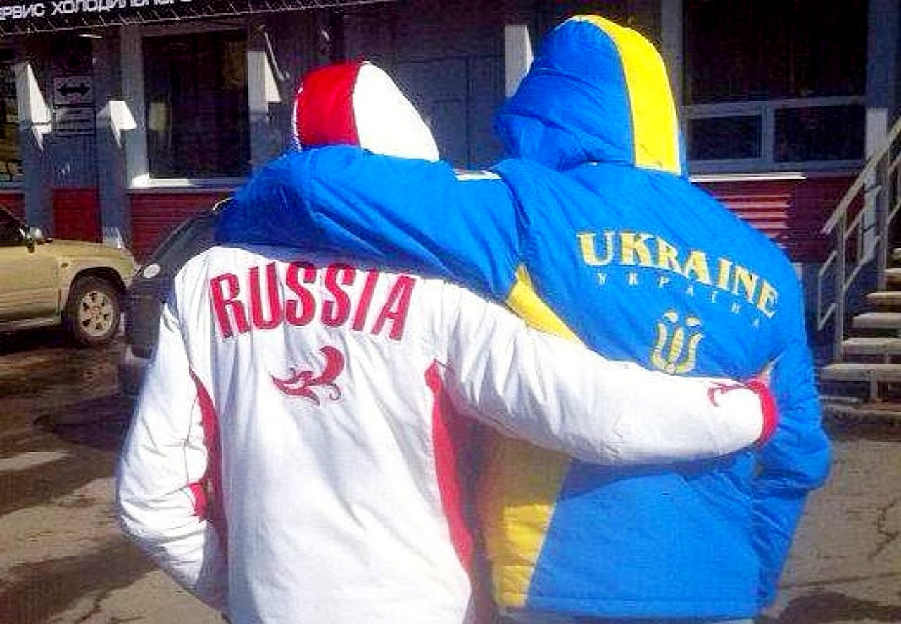 Россия ДОЛЖНА вернуть Украину?! Скажите - как? Россия ДОЛЖНА вернуть Украину?! Скажите - как?