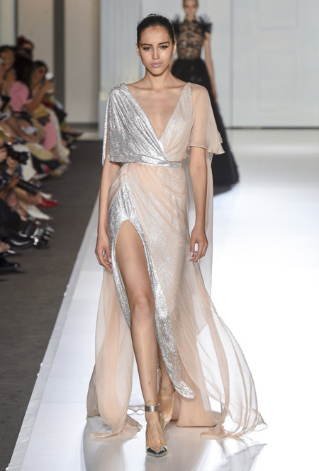 Коллекция Ralph & Russo Haute Couture FW 2018/17 Коллекция Ralph & Russo Haute Couture FW 2018/17