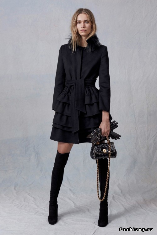 Межсезонная коллекция Ermanno Scervino pre-fall 2017 Межсезонная коллекция Ermanno Scervino pre-fall 2017