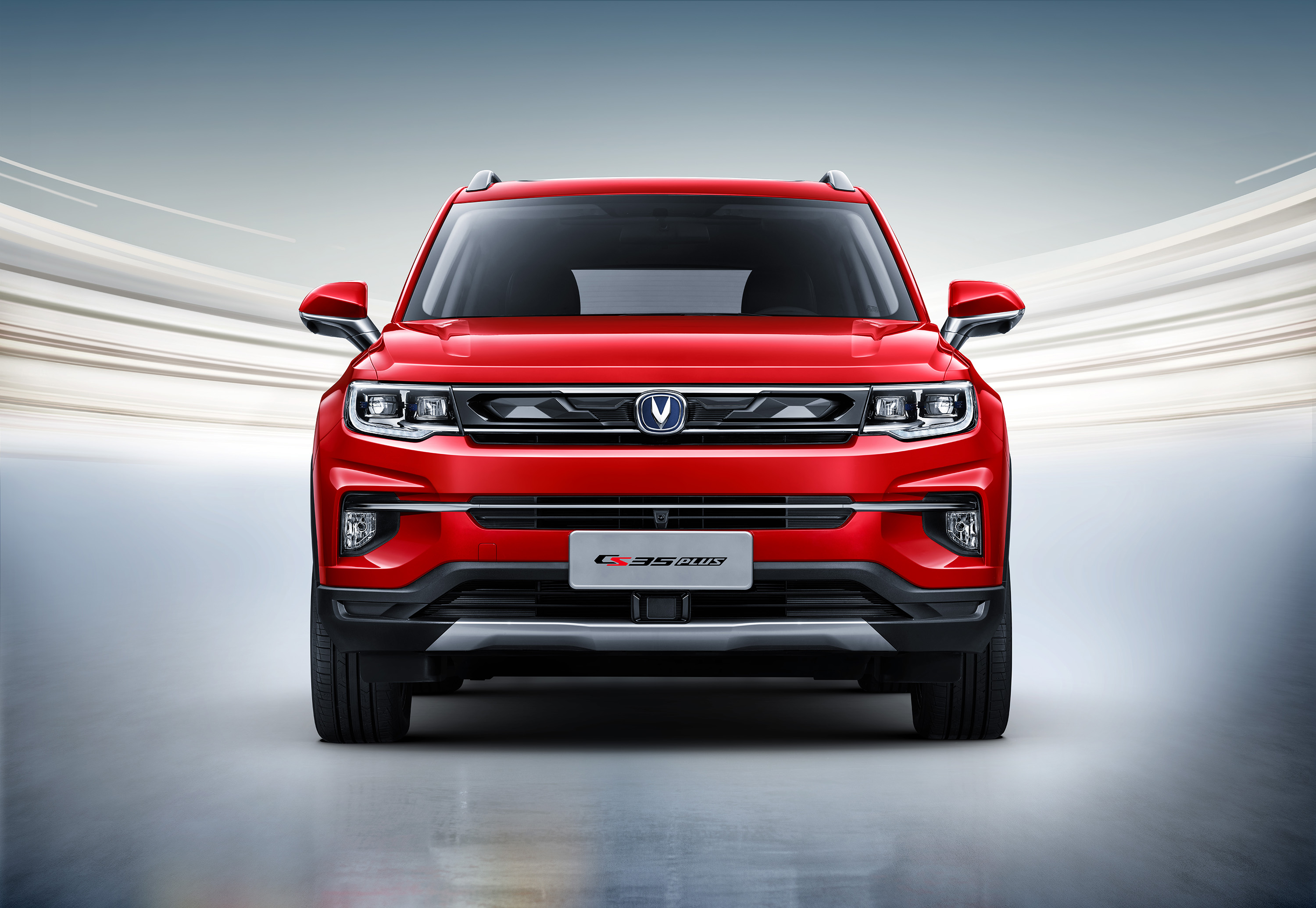 Changan CS35PLUS - уже в России! Changan CS35PLUS - уже в России!