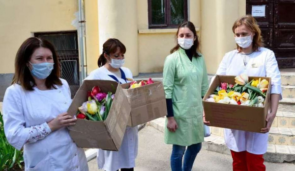 Наши поздравления севастопольским медикам
