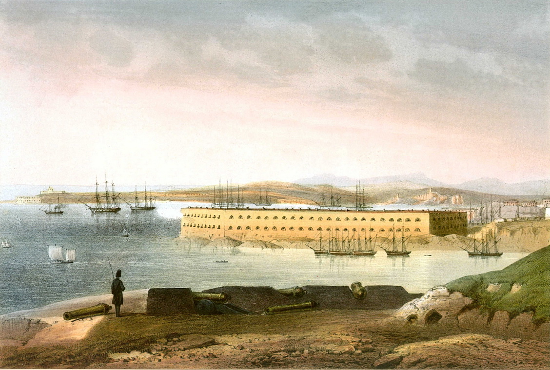 Карло Боссоли и его Крым в 1840-1842 годах Карло Боссоли и его Крым в 1840-1842 годах