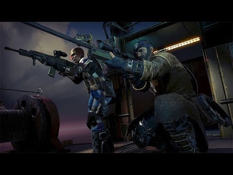 Phoenix Point: Геймплейное видео Phoenix Point: Геймплейное видео