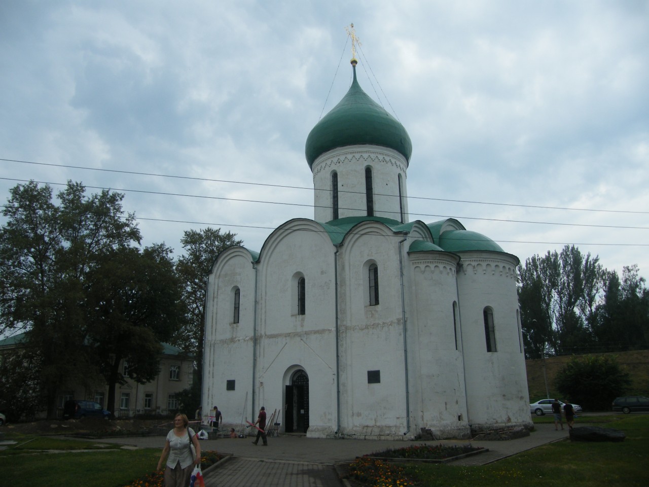 Переславль Залесский. Переславль-Залесский.