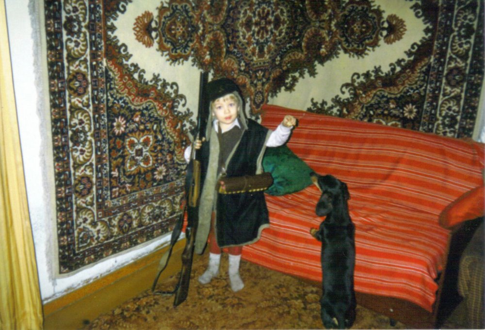 Собачья смекалка Собачья смекалка