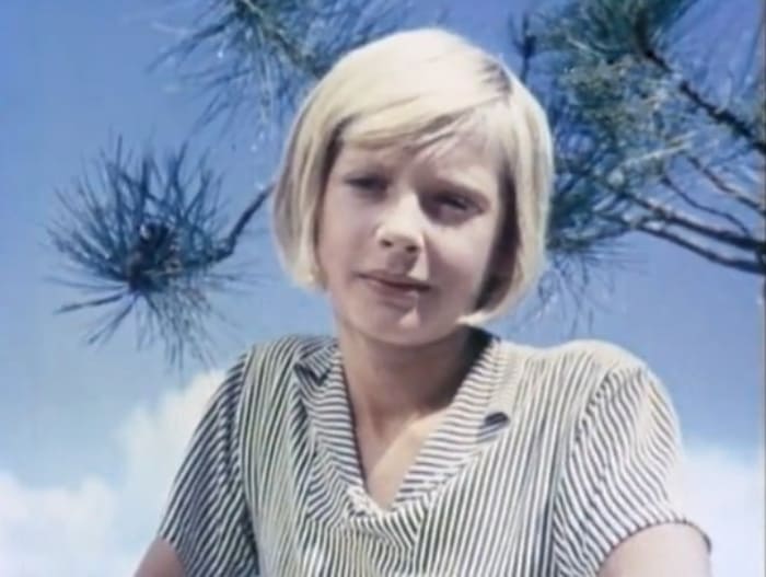 Лина Бракните в фильме *Дубравка*, 1967 | Фото: kino-teatr.ru Лина Бракните в фильме *Дубравка*, 1967 | Фото: kino-teatr.ru