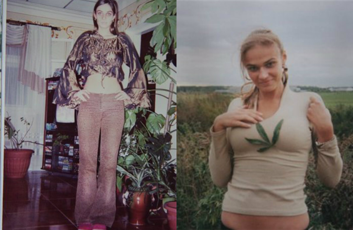 Треники и очки. Архивные снимки звезд, на которых их не узнать Треники и очки. Архивные снимки звезд, на которых их не узнать