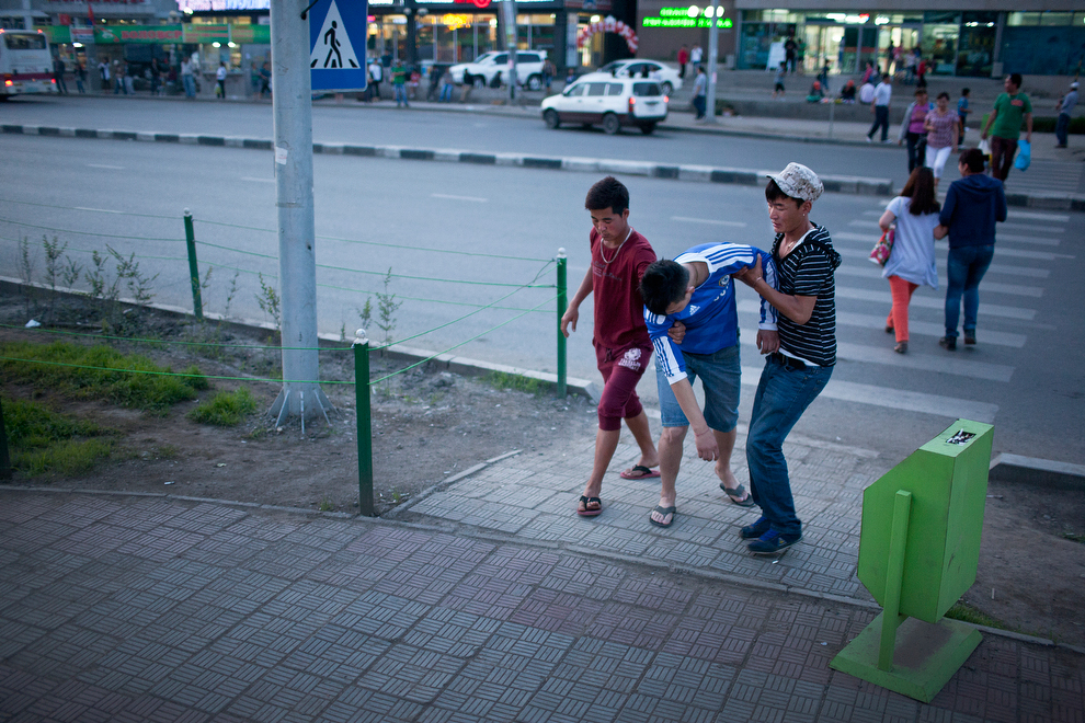  Монгольские кочевники