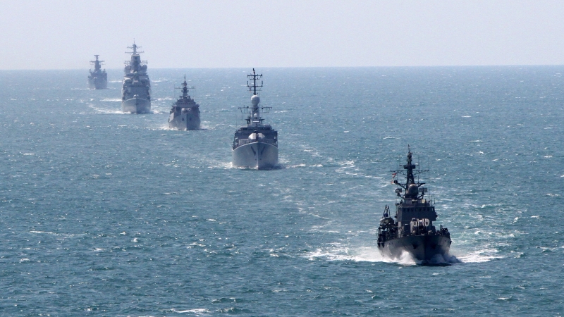 В Госдуме предостерегли НАТО от «толкания спинами» в Черном море