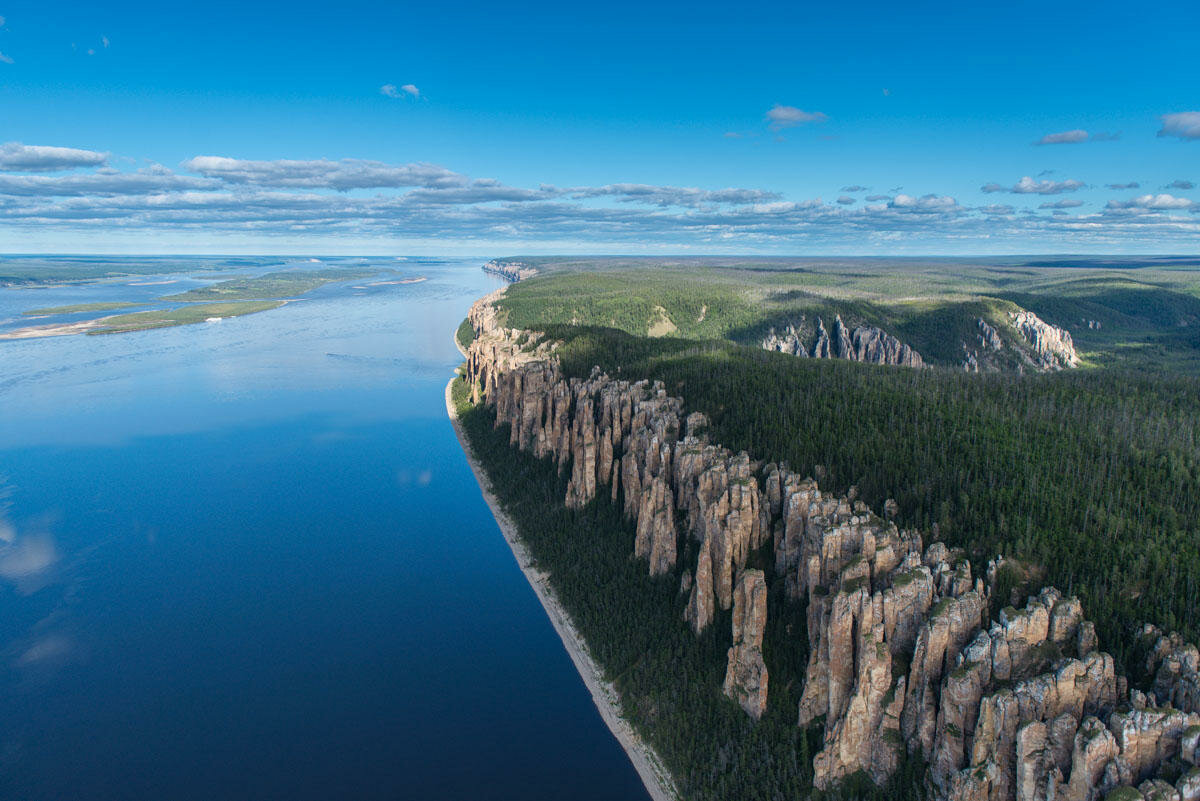 10 самых длинных рек в мире — могучие и бескрайние