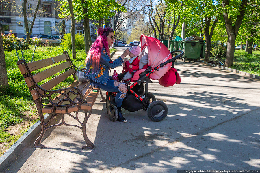 Перемены Севастополя