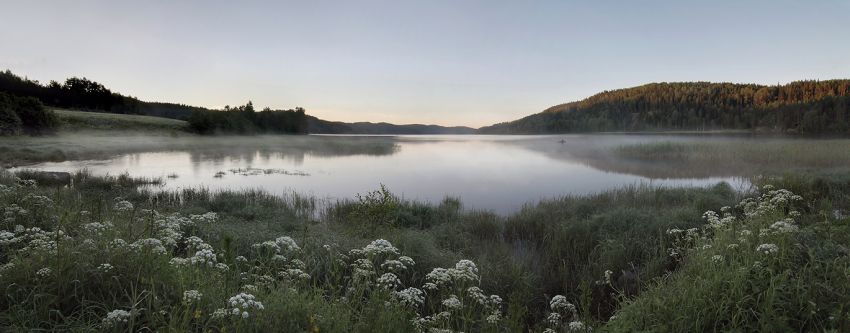 Карелия - край тысячи рек и озер карелия, красота