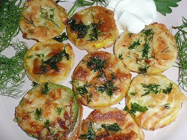 Рецепт дня — Кабачки в чесночном кляре. Вкуснее чем обычно в разы!