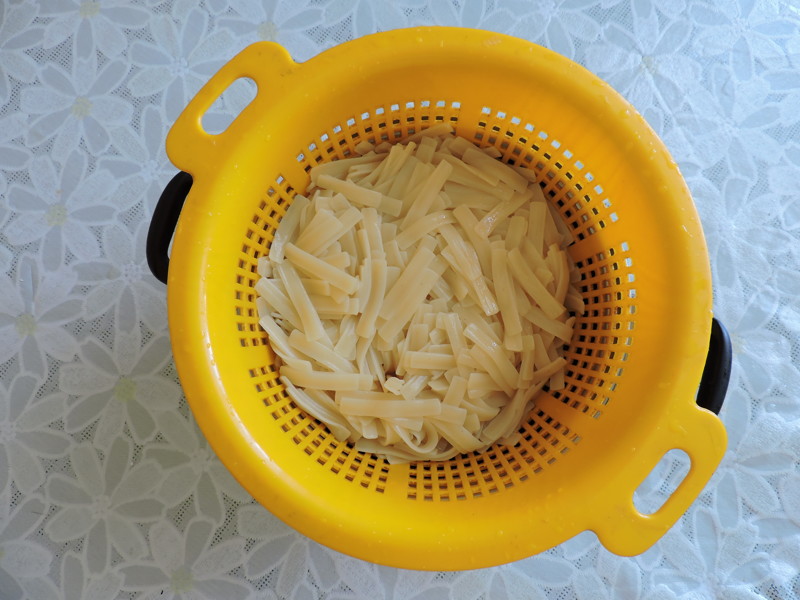 Лапшевик: удивительно вкусный и быстрый торт из макарон с фаршем