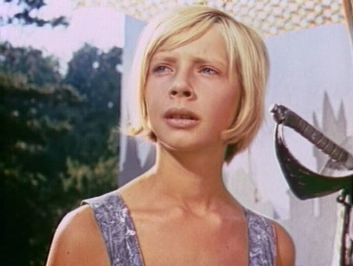 Лина Бракните в фильме *Дубравка*, 1967 | Фото: kino.rambler.ru Лина Бракните в фильме *Дубравка*, 1967 | Фото: kino.rambler.ru