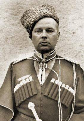 Казаки в Вермахте и СС Казаки в Вермахте и СС