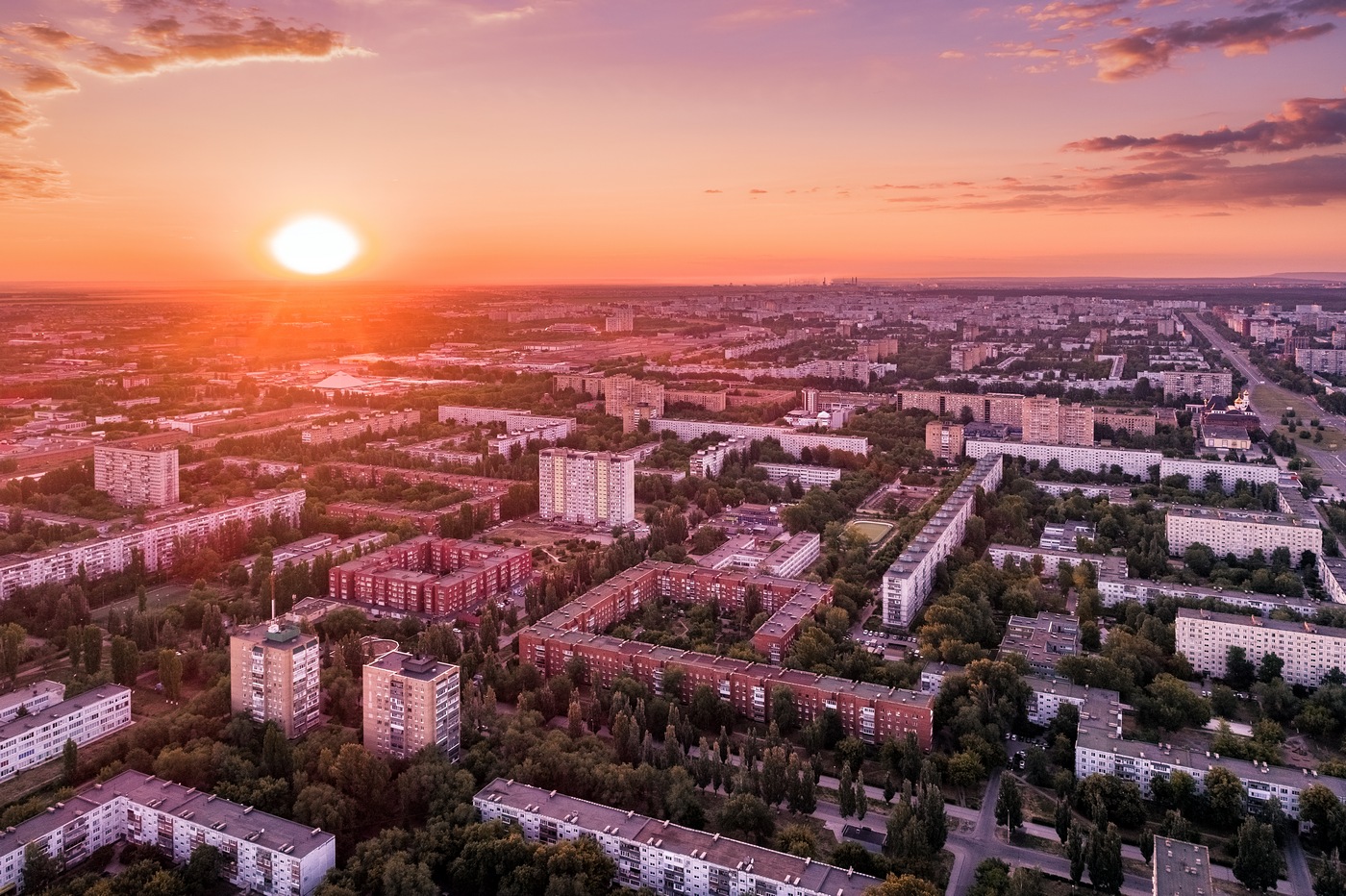 тольятти фото города