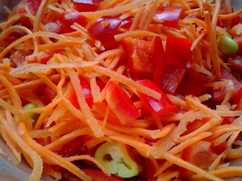 Суточная маринованная цветная капуста Суточная маринованная цветная капуста