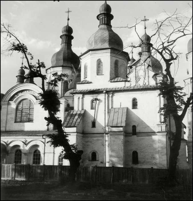 Оккупированный Киев в объективе классика ч/б фотографии Герберта Листа Оккупированный Киев в объективе классика ч/б фотографии Герберта Листа
